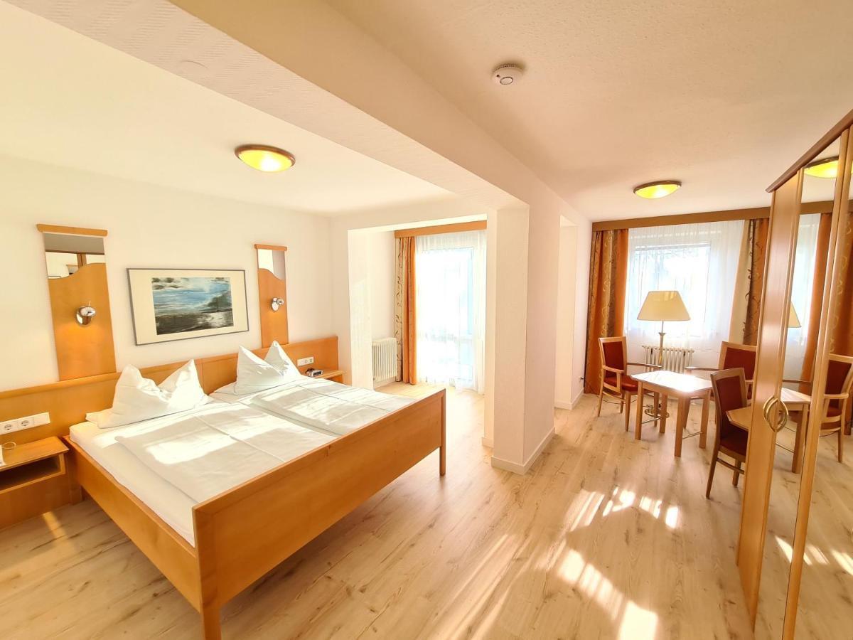 Thermenhotel Tannenhof - Ihr Wohlfuehl-Hotel Bad Fussing Luaran gambar