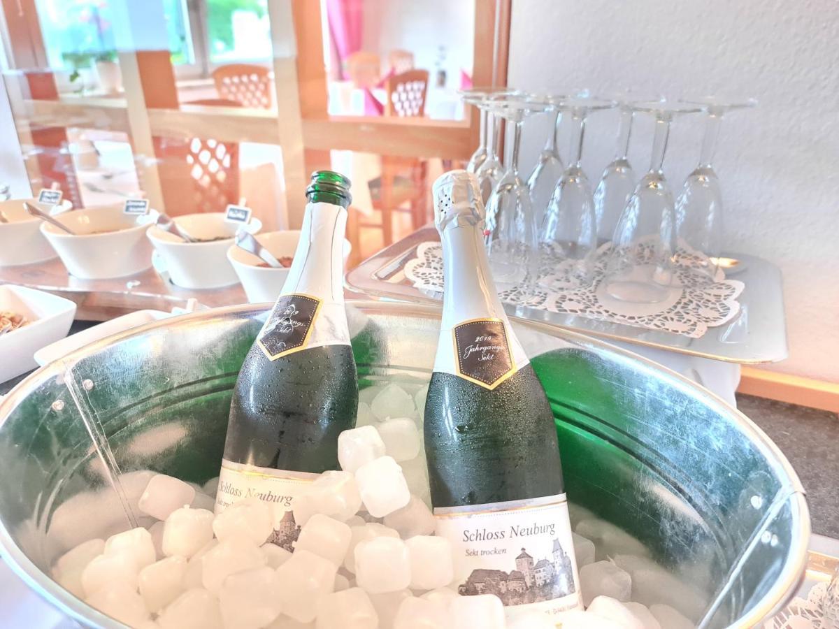 Thermenhotel Tannenhof - Ihr Wohlfuehl-Hotel Bad Fussing Luaran gambar