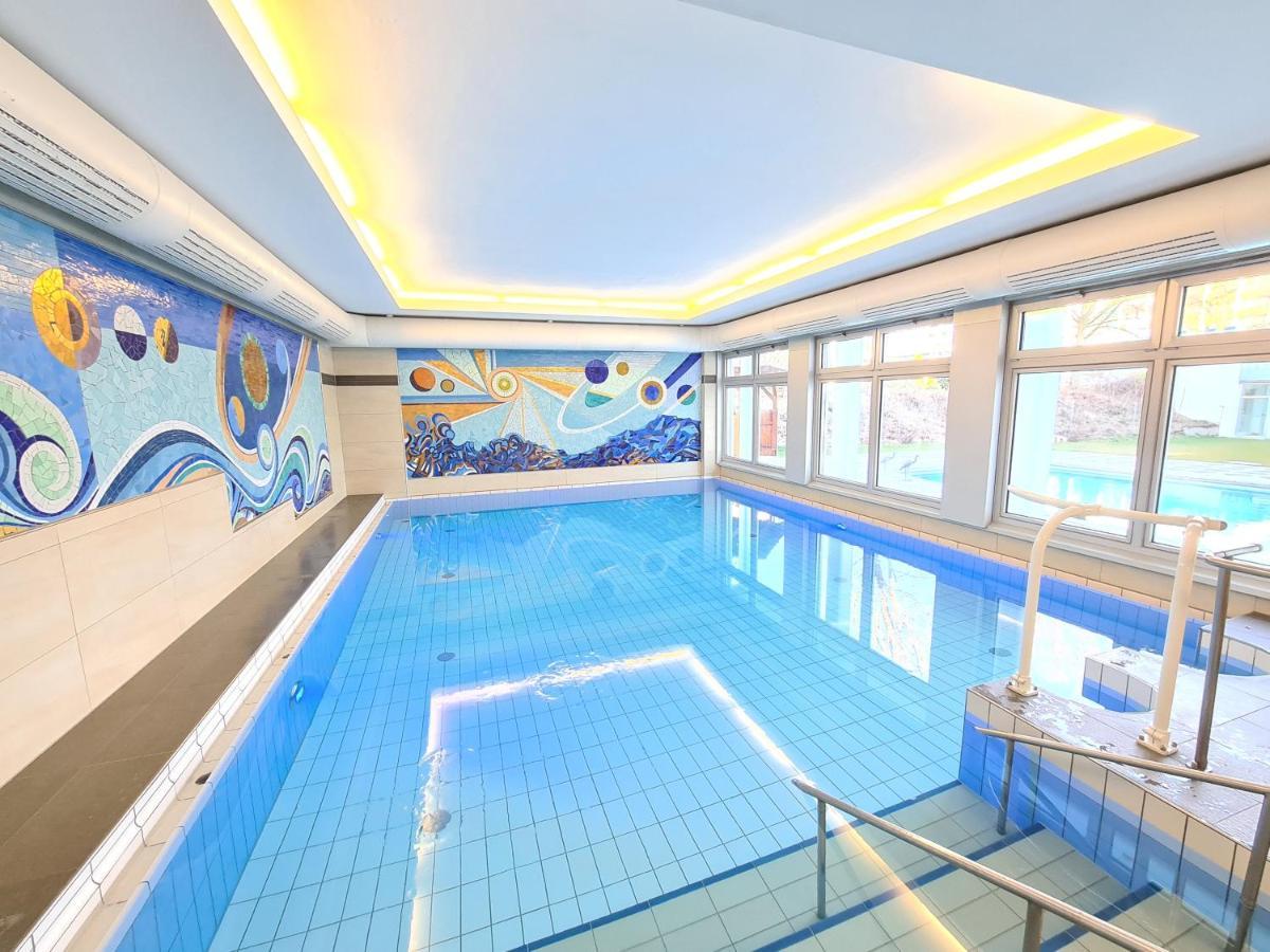 Thermenhotel Tannenhof - Ihr Wohlfuehl-Hotel Bad Fussing Luaran gambar