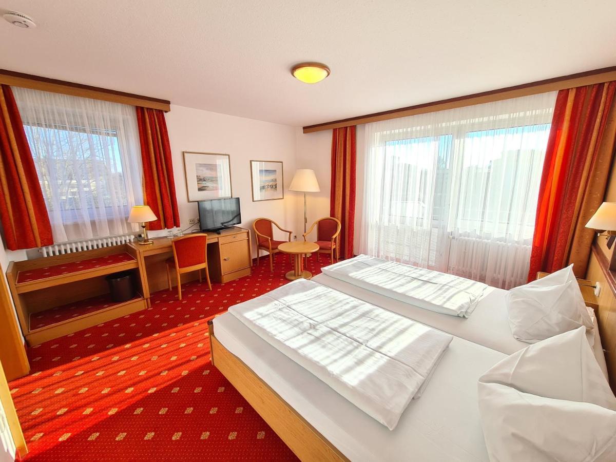 Thermenhotel Tannenhof - Ihr Wohlfuehl-Hotel Bad Fussing Luaran gambar