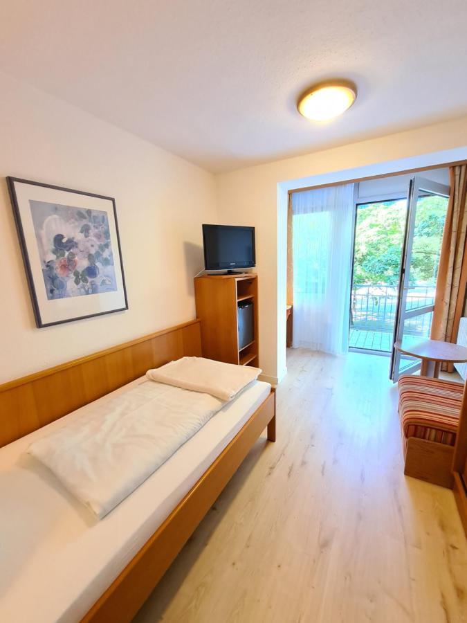 Thermenhotel Tannenhof - Ihr Wohlfuehl-Hotel Bad Fussing Luaran gambar