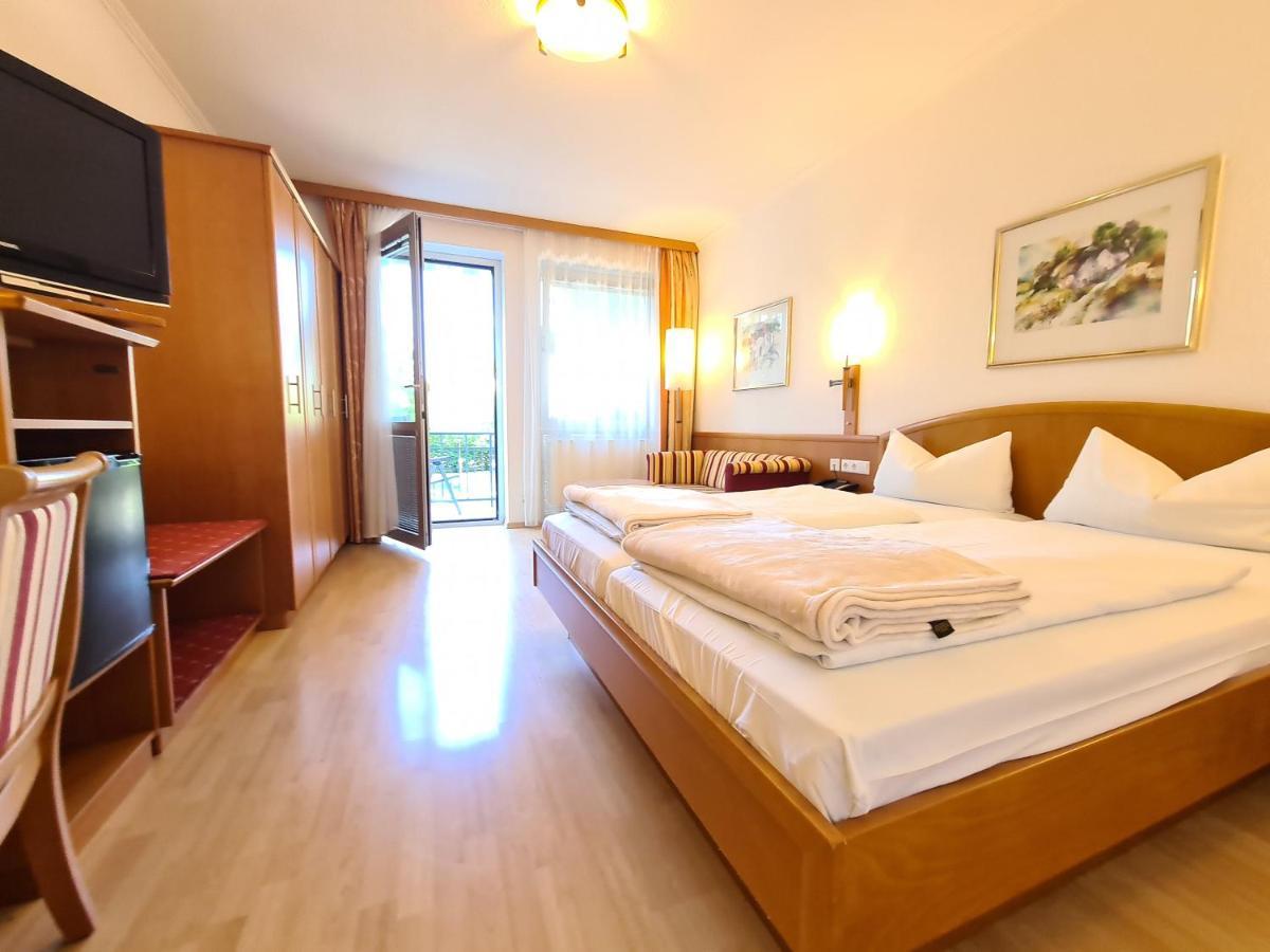 Thermenhotel Tannenhof - Ihr Wohlfuehl-Hotel Bad Fussing Luaran gambar