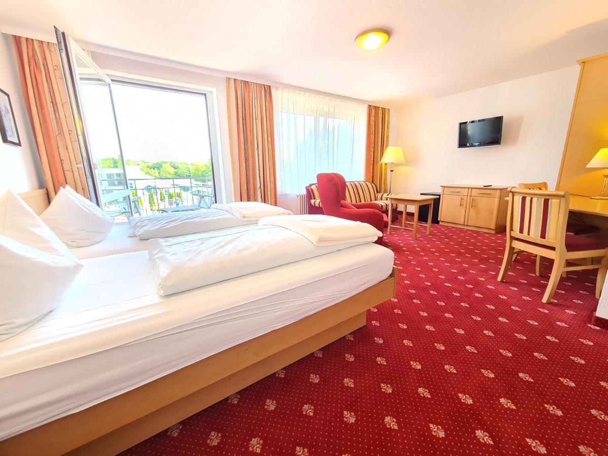 Thermenhotel Tannenhof - Ihr Wohlfuehl-Hotel Bad Fussing Luaran gambar