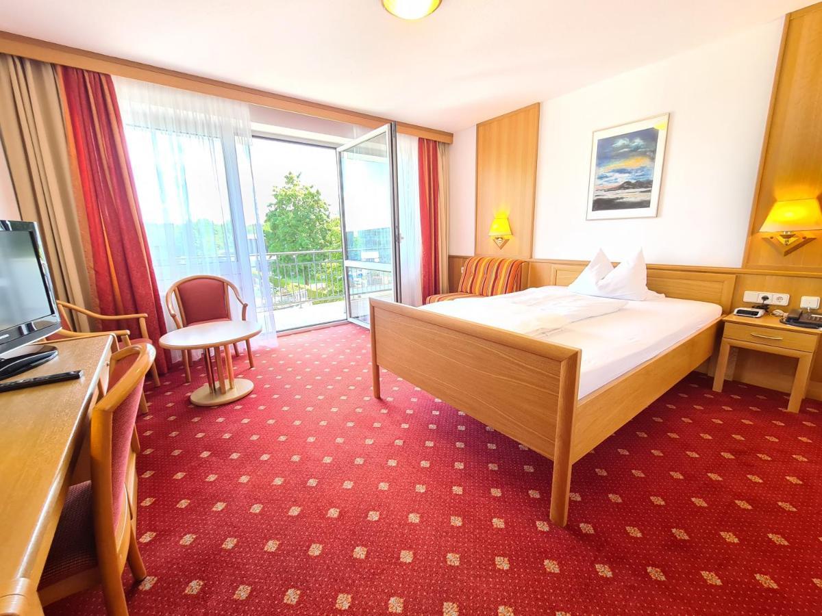 Thermenhotel Tannenhof - Ihr Wohlfuehl-Hotel Bad Fussing Luaran gambar