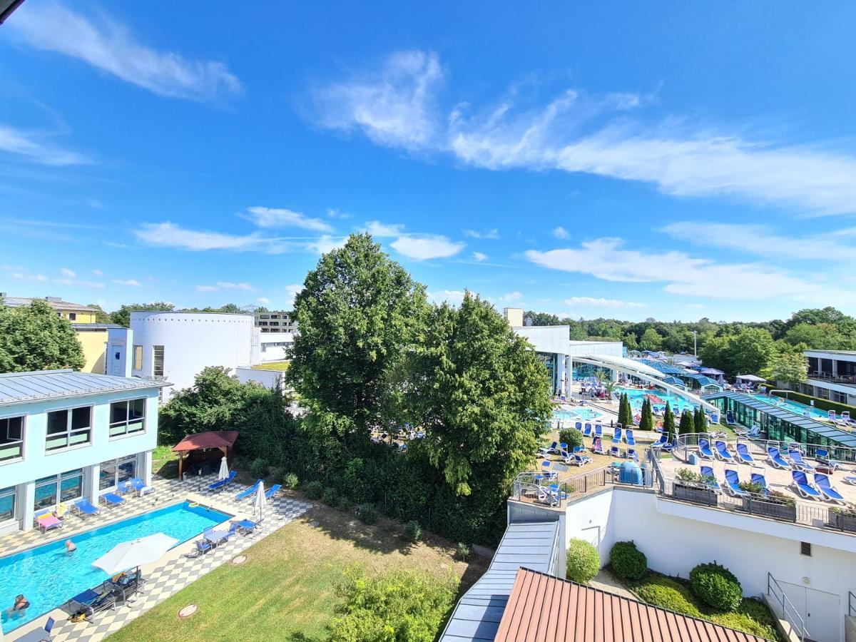 Thermenhotel Tannenhof - Ihr Wohlfuehl-Hotel Bad Fussing Luaran gambar