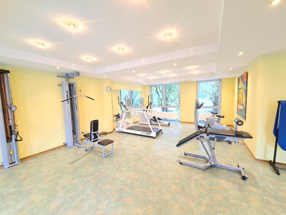 Thermenhotel Tannenhof - Ihr Wohlfuehl-Hotel Bad Fussing Luaran gambar