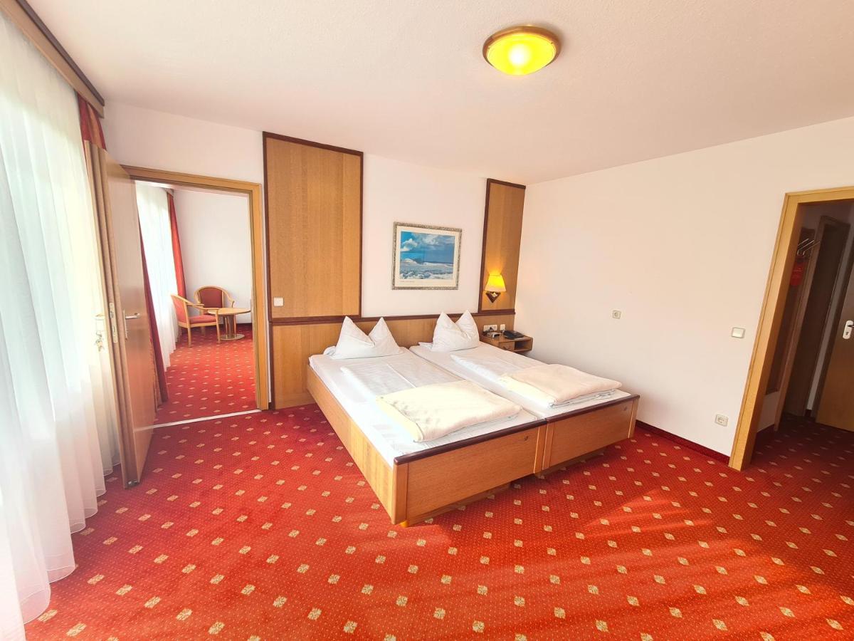 Thermenhotel Tannenhof - Ihr Wohlfuehl-Hotel Bad Fussing Luaran gambar