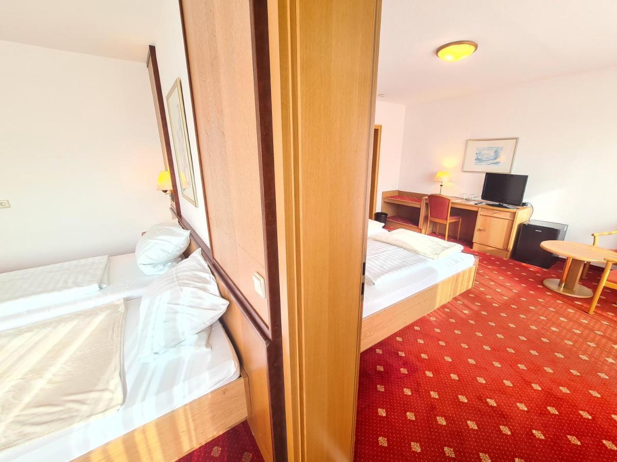 Thermenhotel Tannenhof - Ihr Wohlfuehl-Hotel Bad Fussing Luaran gambar