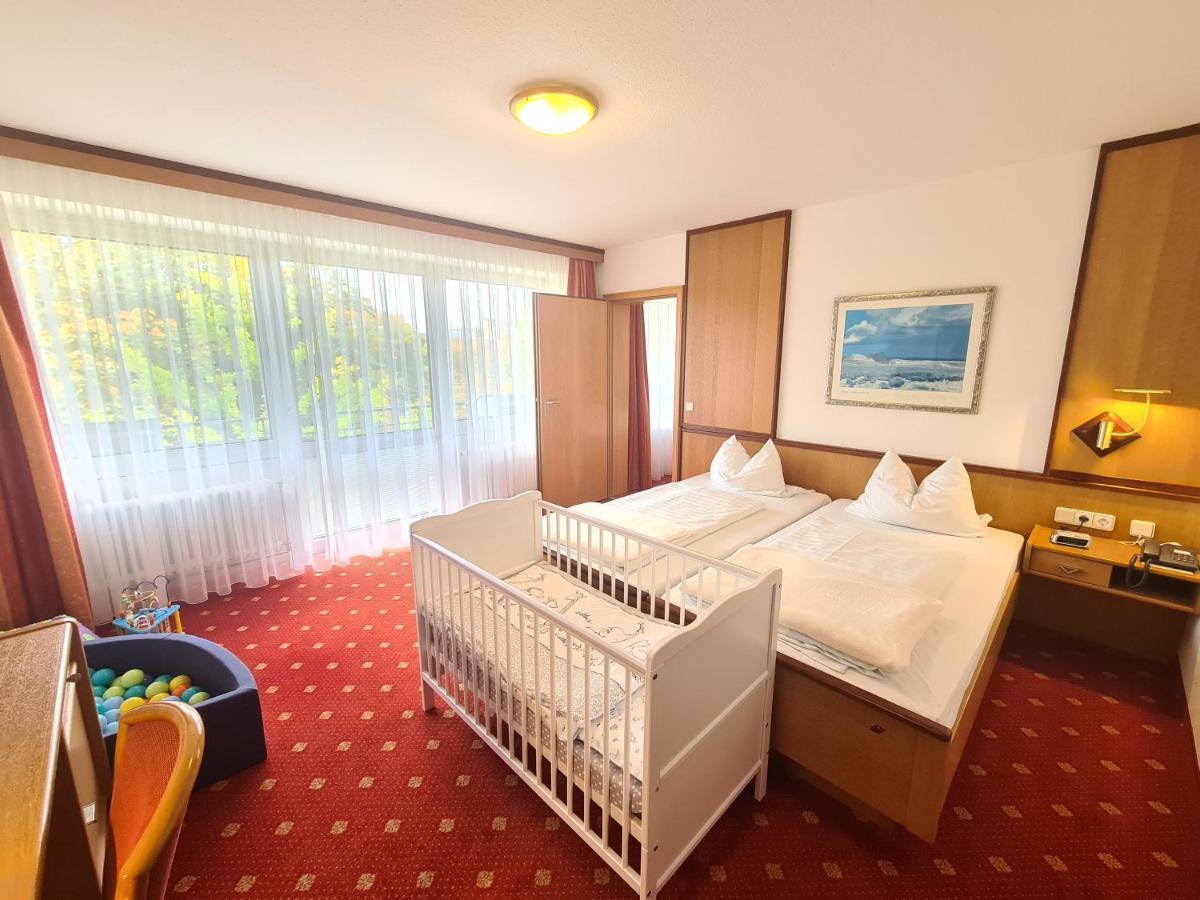 Thermenhotel Tannenhof - Ihr Wohlfuehl-Hotel Bad Fussing Luaran gambar