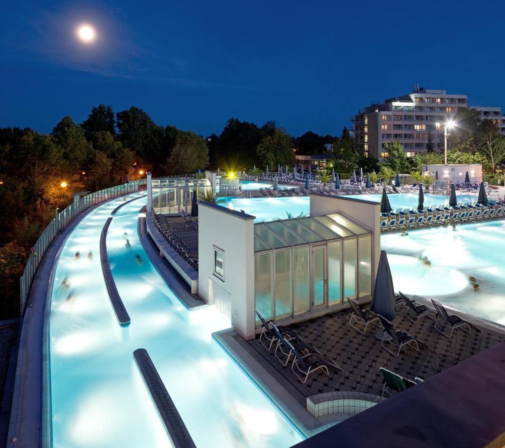Thermenhotel Tannenhof - Ihr Wohlfuehl-Hotel Bad Fussing Luaran gambar