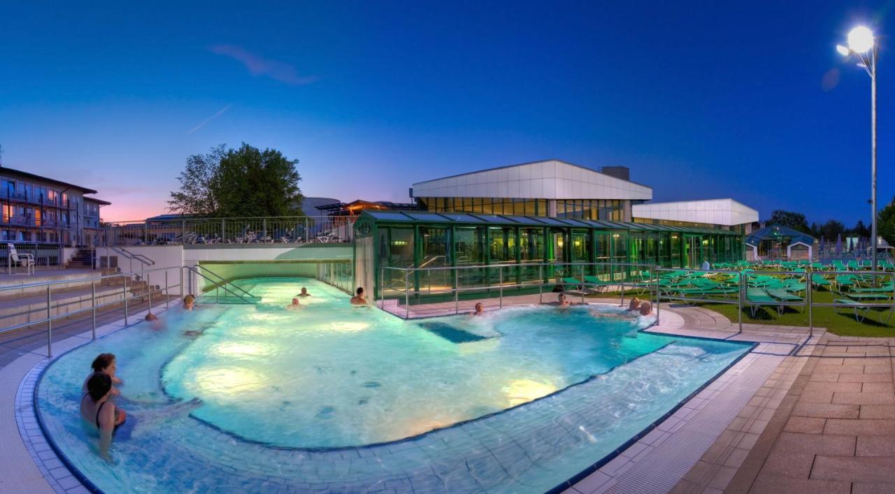 Thermenhotel Tannenhof - Ihr Wohlfuehl-Hotel Bad Fussing Luaran gambar