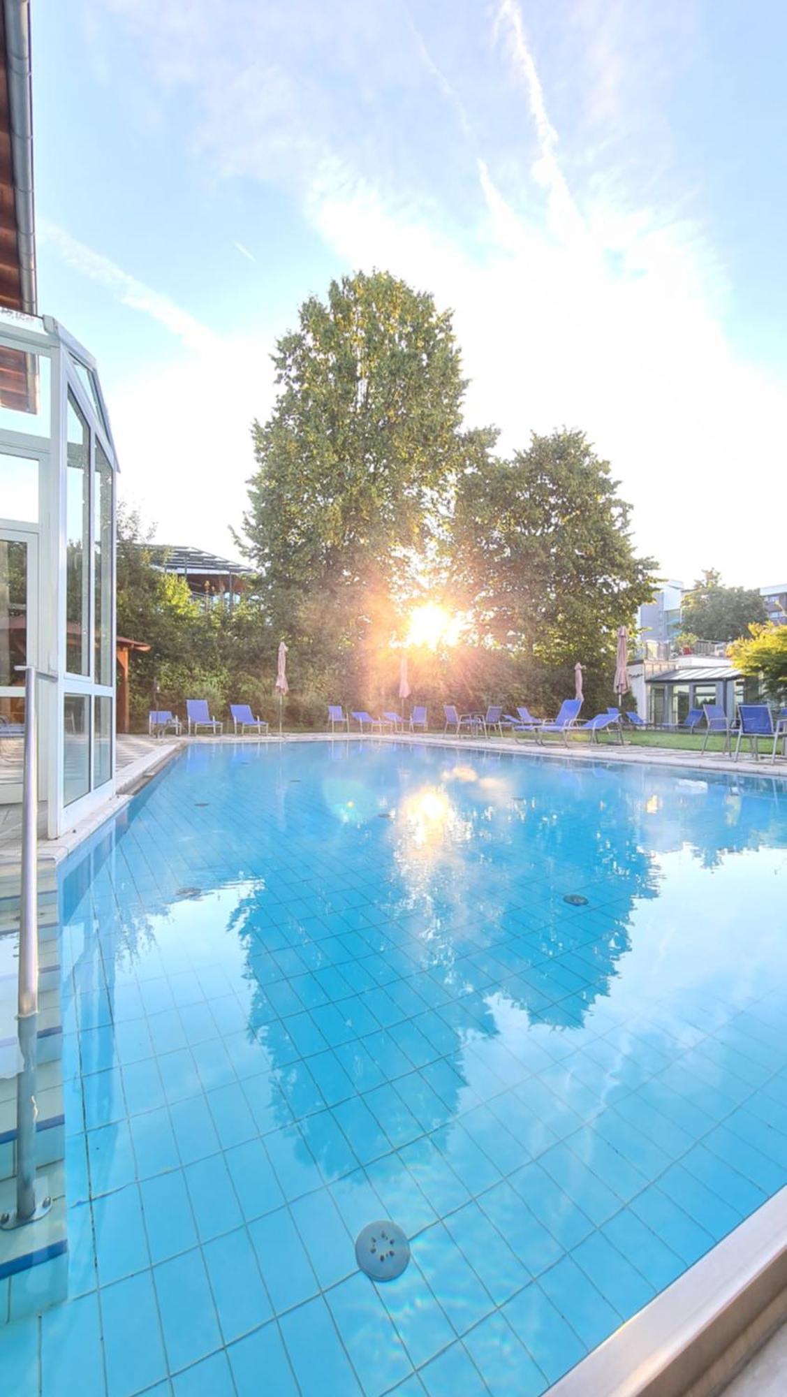 Thermenhotel Tannenhof - Ihr Wohlfuehl-Hotel Bad Fussing Luaran gambar