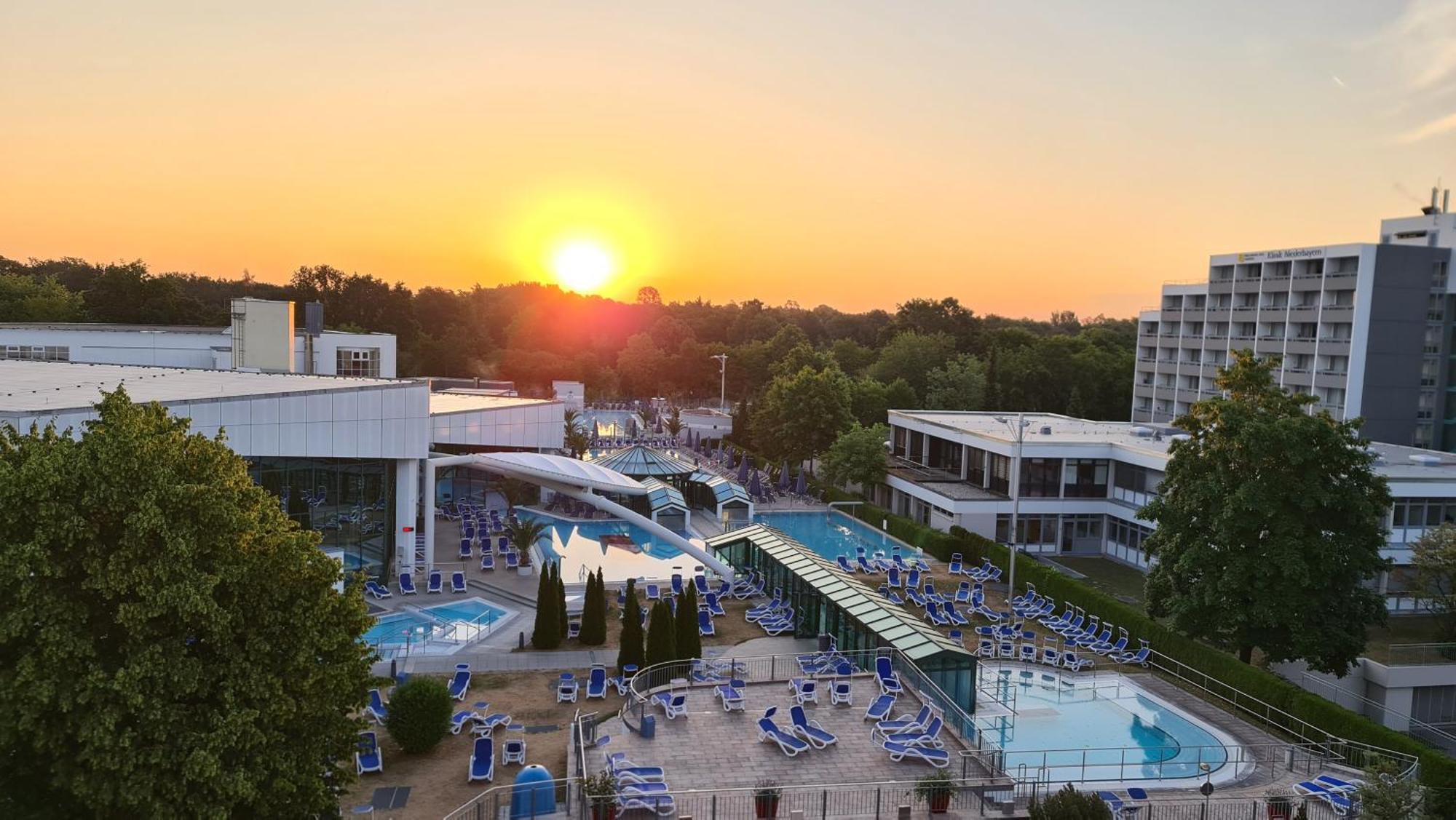 Thermenhotel Tannenhof - Ihr Wohlfuehl-Hotel Bad Fussing Luaran gambar