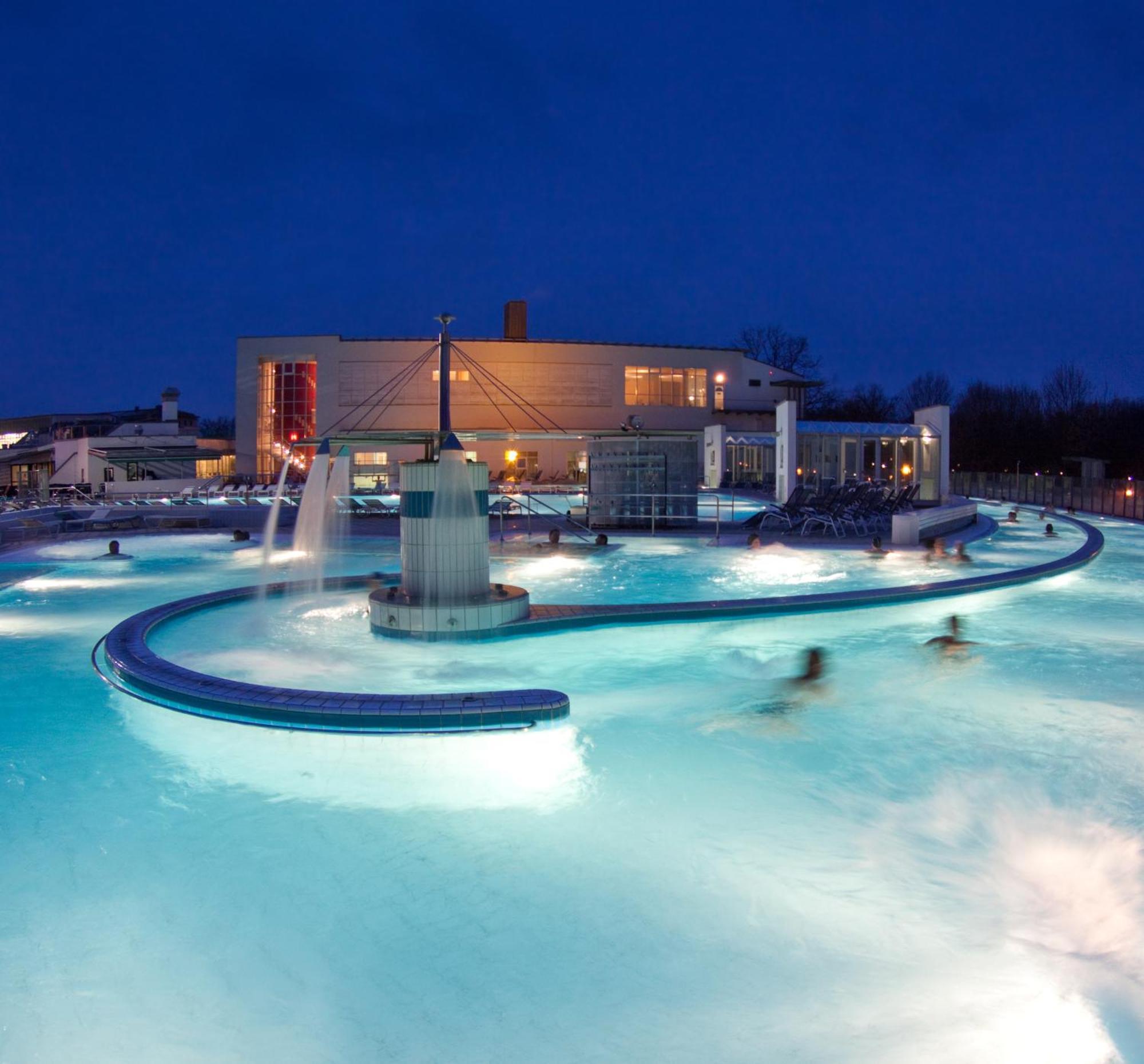 Thermenhotel Tannenhof - Ihr Wohlfuehl-Hotel Bad Fussing Luaran gambar