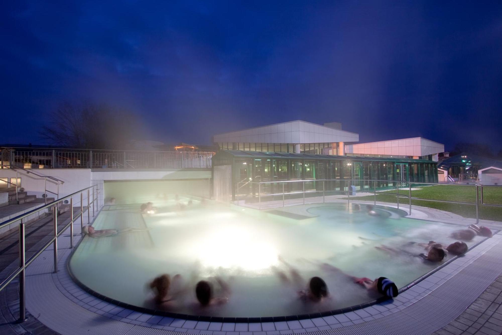 Thermenhotel Tannenhof - Ihr Wohlfuehl-Hotel Bad Fussing Luaran gambar