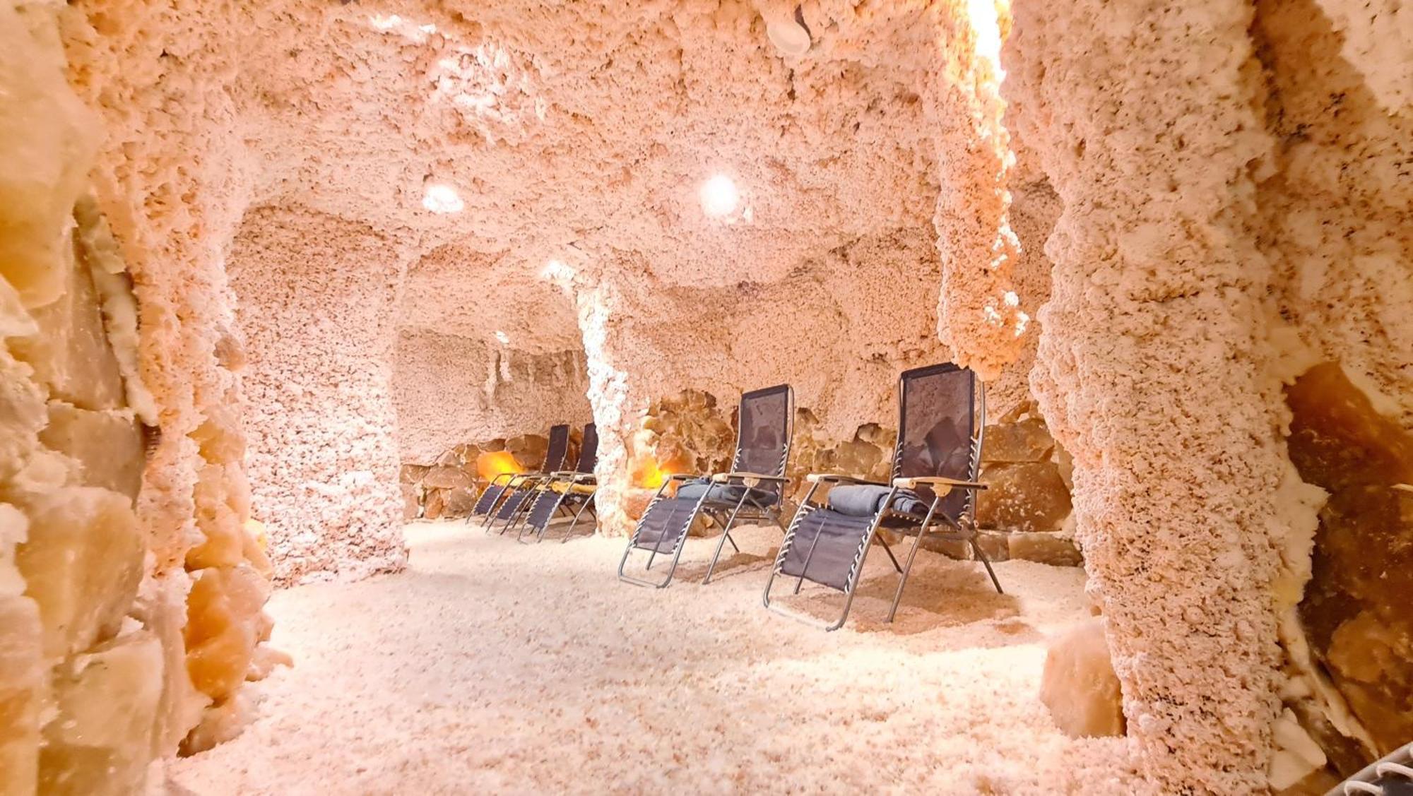 Thermenhotel Tannenhof - Ihr Wohlfuehl-Hotel Bad Fussing Luaran gambar